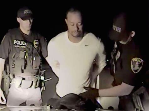 Police release Tiger Woods' DUI arrest video | Montreal Gazette