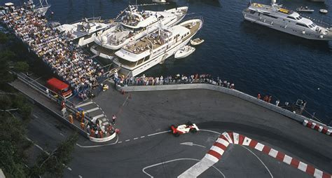 The most spectacular Monaco Grand Prix moments | Classic Driver Magazine