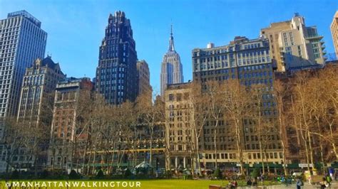 The Best Walking Tours In NYC For Sightseeing (2024)