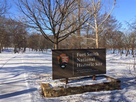 Fort Smith National Historic Site, Arkansas - Recreation.gov