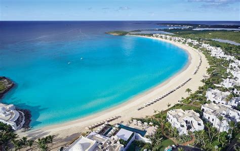 Top 7 Luxury Hotels and Resorts in Anguilla - Caribbean - Luxury Hotel ...