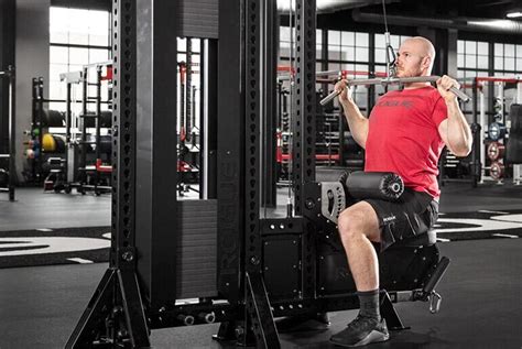 7 Best Lat Pulldown Alternatives for a Wider Back - Volcanic Rock Gym