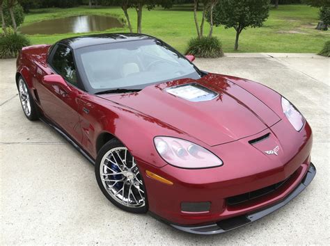 2010 Chevrolet Corvette ZR1