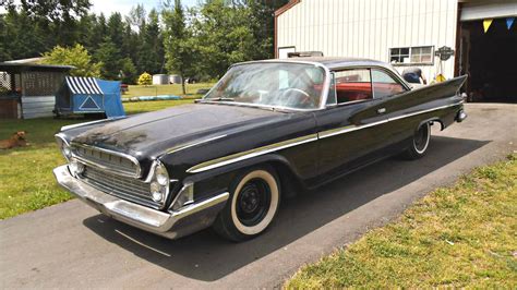 Adventure In Style: 1961 Desoto Adventurer | Barn Finds