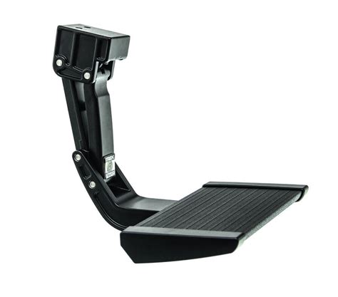 Bestop TrekStep Side Mounted Truck Step - Aluminum - Passenger Side ...