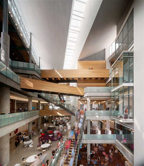 Meet the New, Modern Public Library in Austin - Built | The Bluebeam Blog