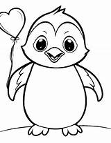30 Penguin Coloring Pages Fun Free Sheets sketch template