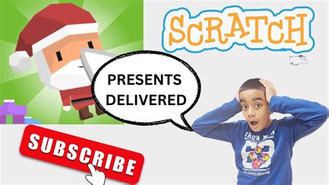 Santa Clicker Game- PART 2- Coding, Learning And Gaming with Vyshvik ...