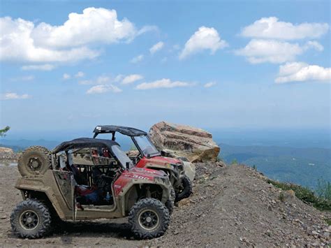 Ride Area - Windrock Tennessee Treasure | Recreational parks, Best utv ...