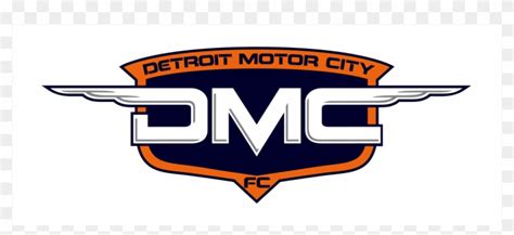 Download Detroit Motor City Fc Logo Photo - Detroit Clipart Png Download - PikPng