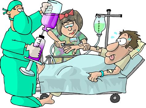 cartoon picture of anesthesiologist - Clip Art Library