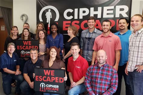 Escape Room Team-Building - Tina Barnard Designs, LLC