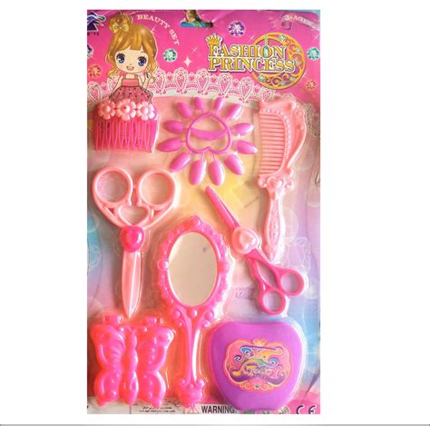 Fashion Princess Make Up Beauty Toy Set - Santa Ecommerce