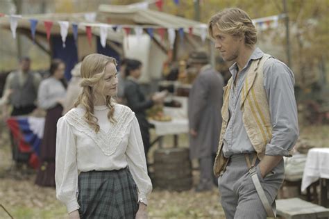 Johnse and Roseanna - Hatfields & McCoys Photo (32127519) - Fanpop