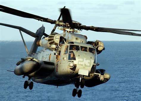 Sikorsky CH-53E Super Stallion Wallpaper HD Download