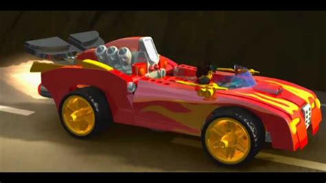 Top 10 Ninjago Vehicles - YouTube