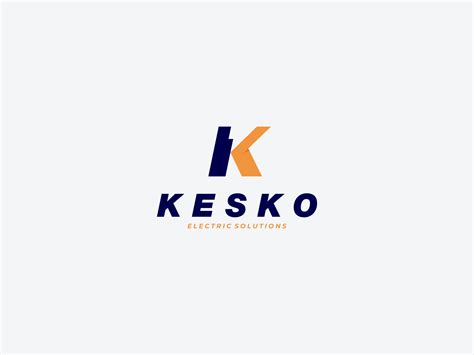 KESKO logo concept by Reka Studio on Dribbble