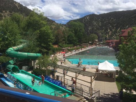 5 Reasons to Visit Glenwood Springs, Colorado for an Unforgettable Rafting Trip