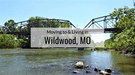 Wildwood MO | ULTIMATE Moving to & Living in Wildwood MO Guide