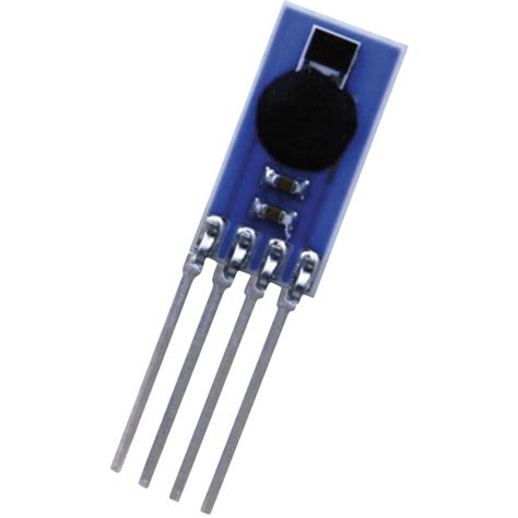 Digital Humidity/Temperature Sensors HYT Series | Rapid Online