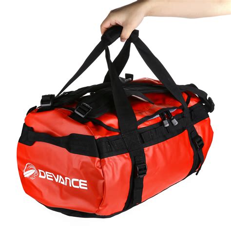 waterproof duffel bag