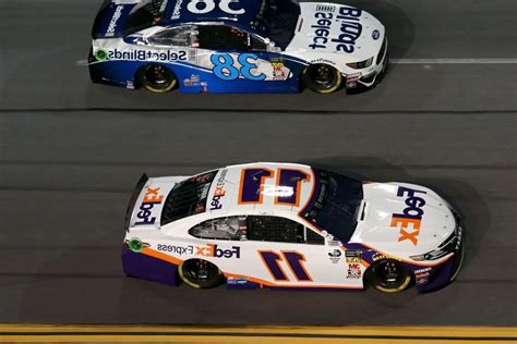 Denny Hamlin's Daytona 500 Quest Threatened by Own Driver?