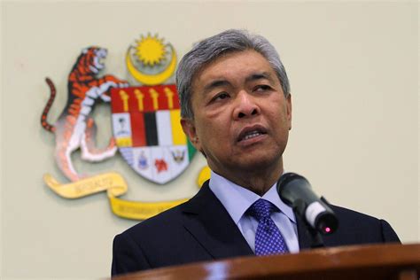 Malaysian Deputy Prime Minister begins two-day visit to Sri Lanka | Sri Lanka Foundation