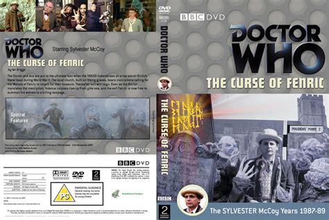 Doctor Who The Curse of Fenric by DJToad on DeviantArt