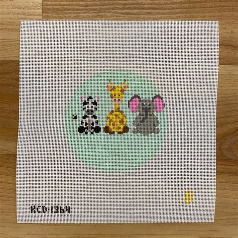 Needlepoint Canvas | KC Needlepoint