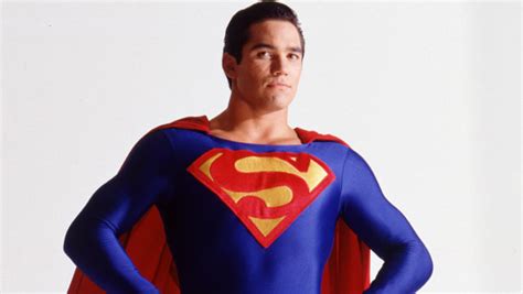 Superman Made Less Than Lois Lane: Dean Cain on the Hollywood 'Gender Pay Gap'