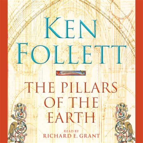 The Pillars of the Earth Audiobook | Ken Follett | Audible.com.au