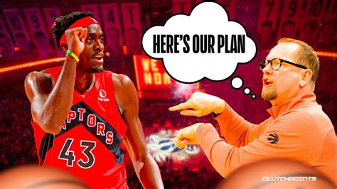 NBA rumors: Raptors not ready to trade Pascal Siakam