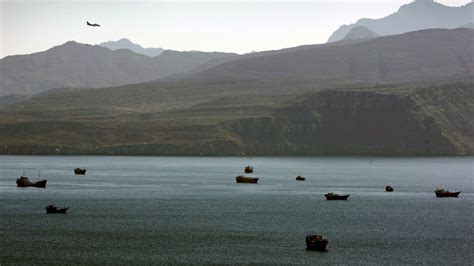 Report: Iran seizes tanker carrying 'smuggled fuel' | CTV News