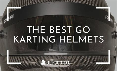 Best Karting Helmets | Top 8 Reviwed | Ultimate Guide For 2022 - OutdoorMo