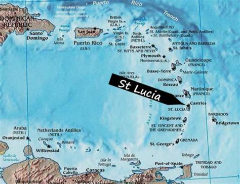 St Lucia, Caribbean | Favorite Places and Dream Spaces | Pinterest | Saint lucia, Caribbean and ...