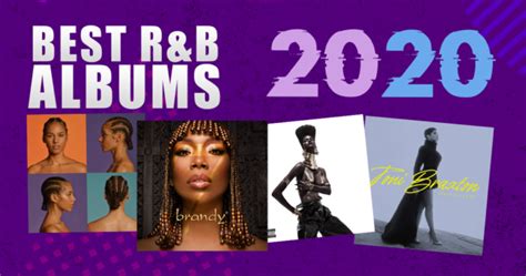 The 30 Best R&B Albums of 2020: Staff Picks - Rated R&B