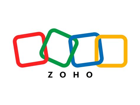 ZOHO New Logo PNG vector in SVG, PDF, AI, CDR format