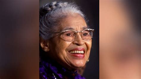 Rosa Parks honored with statue in Alabama on 64th anniversary of bus protest - ABC News