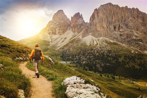 28+ Best Places In Europe For Hiking Background - Backpacker News