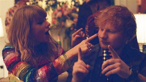 1st look at Taylor Swift's new 'End Game' video with Future and Ed ...