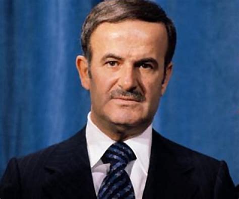 Hafez Al-Assad Biography - Facts, Childhood, Family Life & Achievements