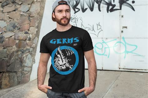 Germs | Rock Band Merch