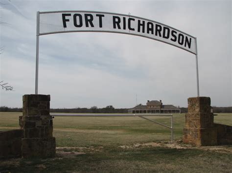 Facilities • Fort Richardson State Park