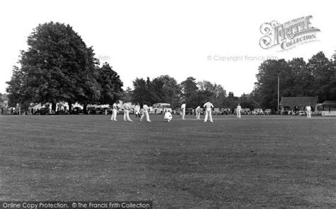 Photo of Meopham, The Green c.1960 - Francis Frith