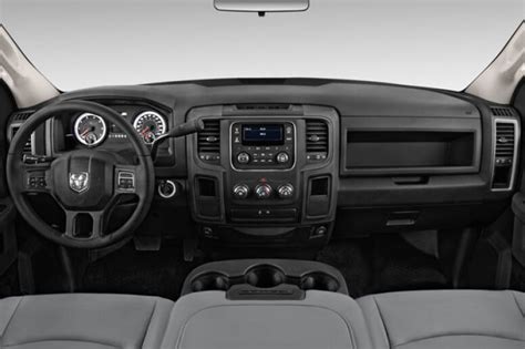 2018 Ram 1500 Pictures: Dashboard | U.S. News & World Report