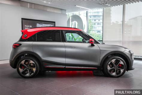 2023_Brabus_Smart_#1_Preview_Malaysia_Ext-7 - Paul Tan's Automotive News