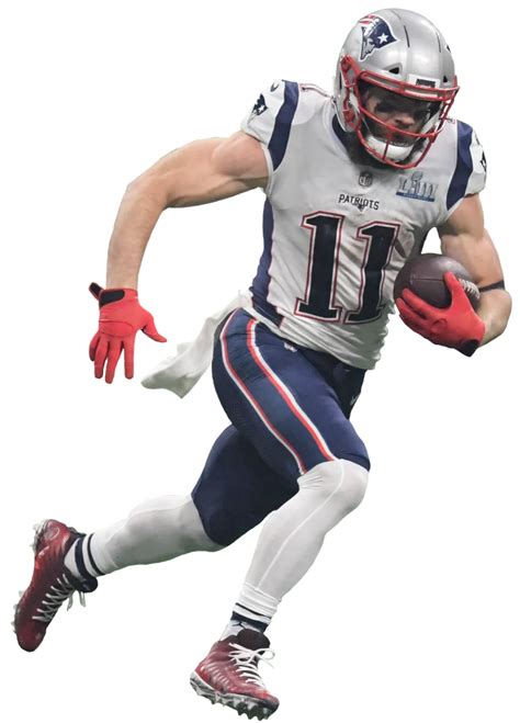 Julian Edelman - Super Bowl LIII by NicoLopez2602 on DeviantArt