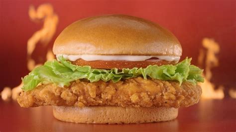 The Truth About Wendy's Spicy Chicken Sandwich