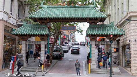 Chinatown, San Francisco - One Day Excursion - RunAwayRice