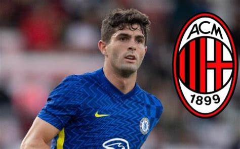 Chelsea offer €64m winger flop to AC Milan - AC Milan News